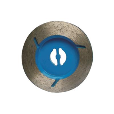 Pedra baixa de alumínio de 180mm Diamond Cup Grinding Wheel For
