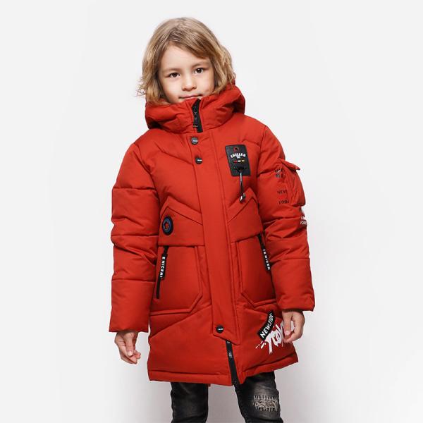 New Fashion Design White Duck Down Padding Keep Warm Clothing China Down Jacket Kids Boys Winter Coat