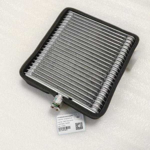 Máquina escavadora Radiator Evaporator Assy AN51700-A0191 AN51700A0191 para HD255 HM250 HM300 HM350 HM400