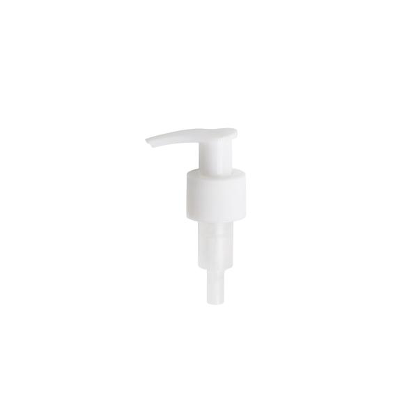 Plastic White 1cc 2cc 28/410 Hand Sanitizer Lotion Pump Dispenser