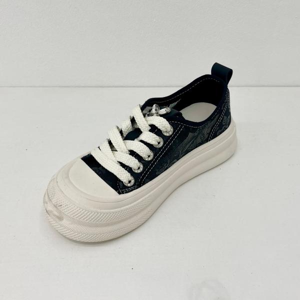 Women breathable mesh casual shoes with high top