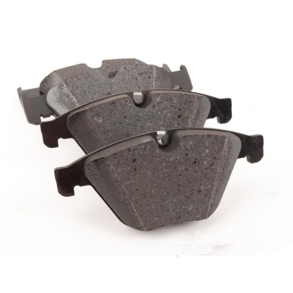 34116850885 Disc Brake Pad Set For BMW 5 Series Standard Size