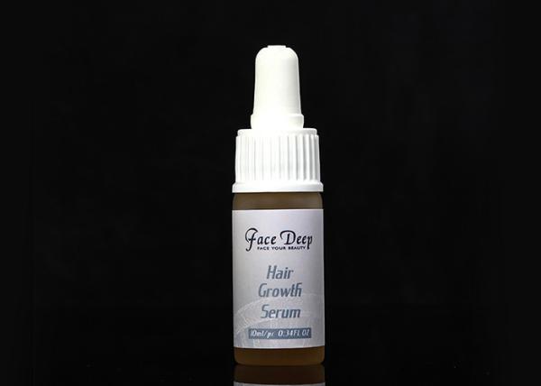Tattoo Hair Growth Serum Promote Scalp Nutrition Inhibit Hair Reduce Dandruff