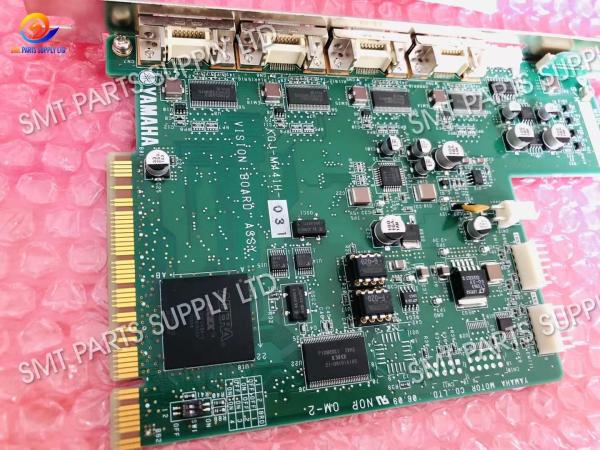Assy KGJ-M441H-03X da placa da visão de YAMAHA YG200 YG100