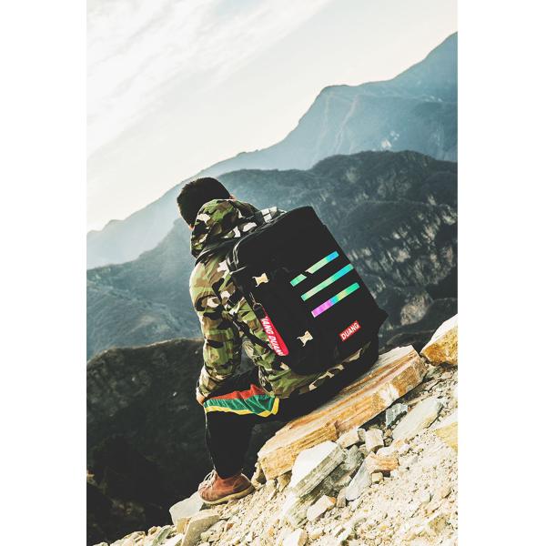 backpack new Korean version of large-capacity Joker travel computer backpack student school bag street fashion