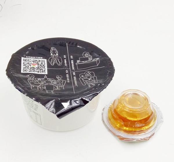 Hot Sealing Food Use And Aluminum Material Aluminum Foil