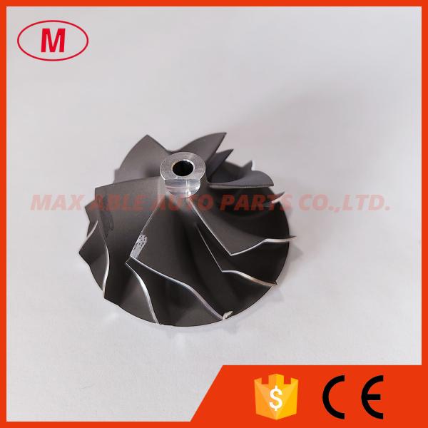 BV50 53049700065 53049700069 turbocharger compressor wheel for Land Rover Discovery III Range Rover 2.7 TDV6 Lion V6