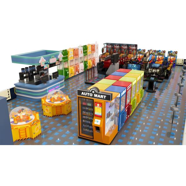 Customizable Ocean Themed Indoor Playground Easy Installation For Shopping Malls