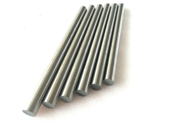 Polished 99.95% Pure Tzm Moly Electrode Rod For Glass Melting