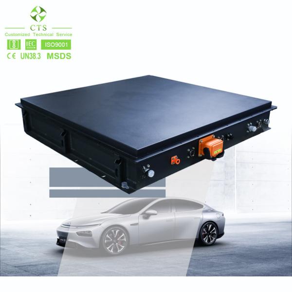 CTS High Voltage 400v 50ah 20kWh 40kWh EV NMC Electric Car Battery Pack 400v 100ah