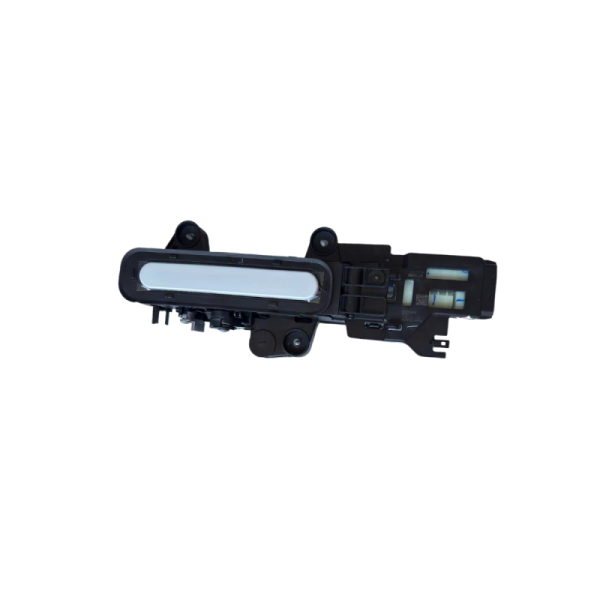 Hidden Electric Outer Door Pull Handle Opener Exterior Grip Plastic Painted Leapmotor T03 Accessories C11 B10 C10 C16 Car