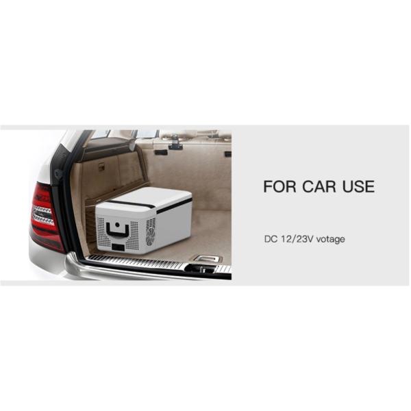 CE располагаясь лагерем 45W холодильник 15 литров мини