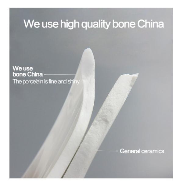 Gold line White Bone china embossed tableware Wedding Ceramic charger plate Dinner plate dish bowl mug coffee cup freely