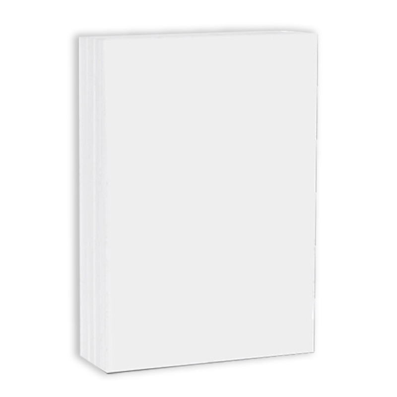 Лоснистое фото бумажное 260gsm 148*210mm A5 RC покрытое смолой высокое