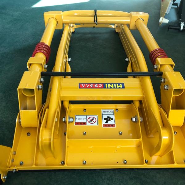 20KG Lightweight Aluminum Folding Parking Barrier - Portable Vehicle Stopper with Foldable Design