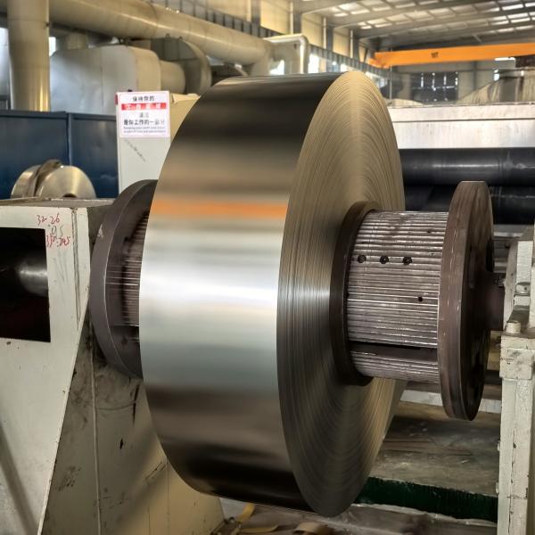 AA3xxx Painted Aluminum Channel Letter Coil used in Interior Decorative Lines
