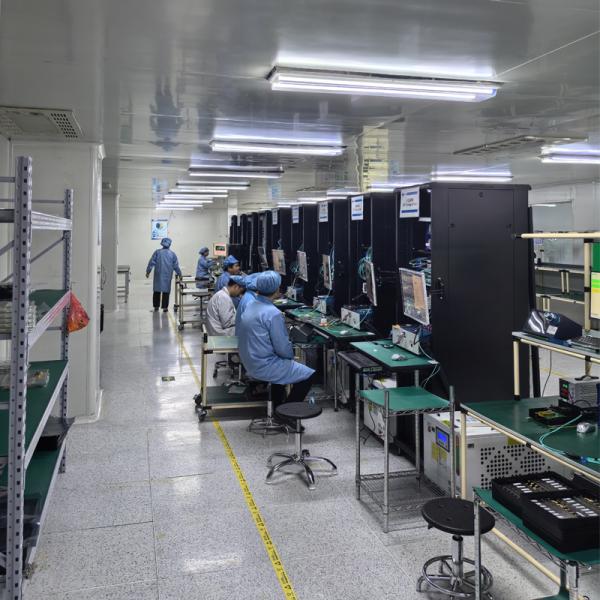 Modulo de transceptor óptico 800G OSFP SR8 de alta velocidad, baja potencia, compatible con MSA