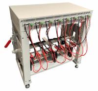 60V10A Batería de litio de carga y descarga de la máquina de prueba de capacidad de prueba de equipos para la célula