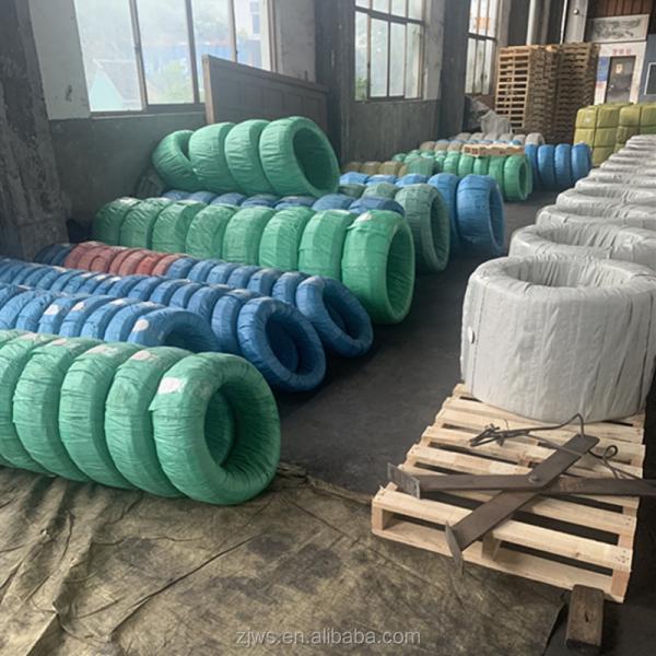 2.5 mm 2.7 mm Zinc Coated Galvanized Steel Wire Low Carbon For Gabion Box