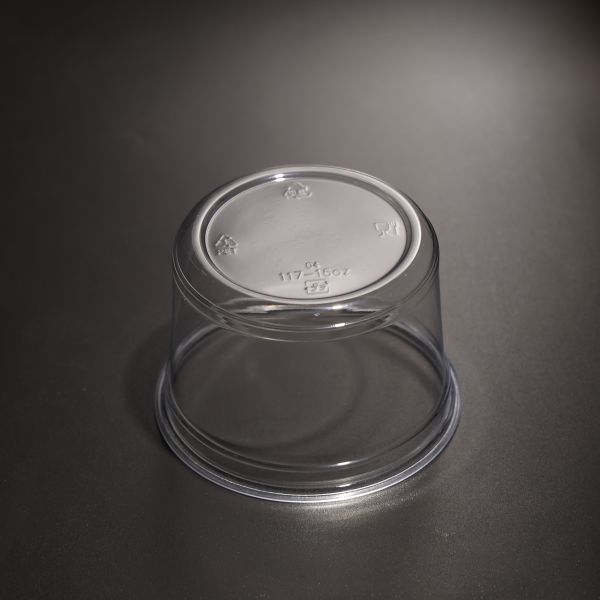 Disposables Plastic Cup Plastic Tumblers with Lid Customized logo