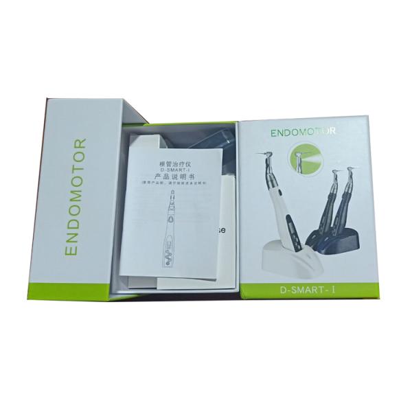 Professional Dental Endo Handpiece / Wireless Endo Motor For Root Canal Treatment