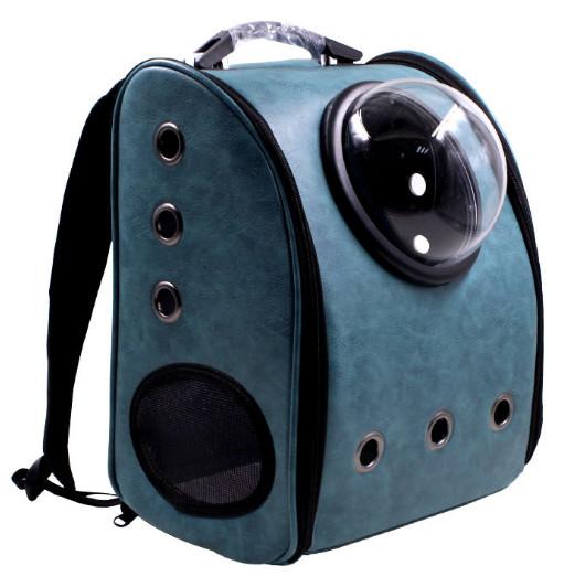 Pet Space Backpack；Pet supplies package；Pet Food, Pet Rope, Pet Comb，a variety of colors optional