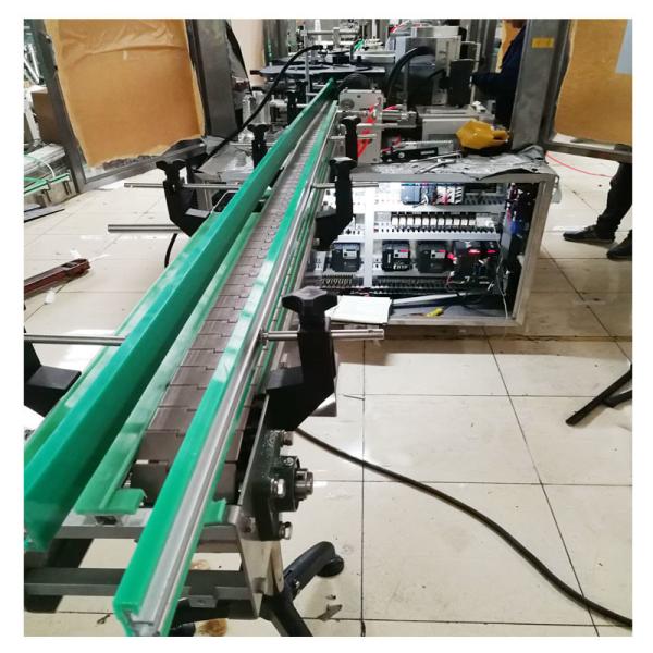 Bottle Packing Hot Melt Glue Labeling Machine,OPP Linear Labeling Machine