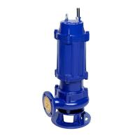Pompes d'égouts submersibles à tension 380V à tête de 5 à 60 m et température ≤ 60 °C, faible coût d'entretien