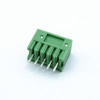 La echada de HQ15EDGVC-2.5mm/2.54mm enchufa bloques de conector 2-24 postes