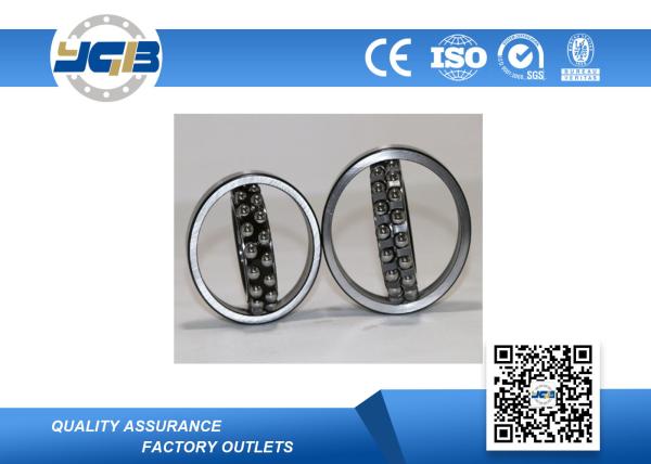 Double Row Self Aligning Ball Bearing / Fishing Reel Ball Bearings 1305
