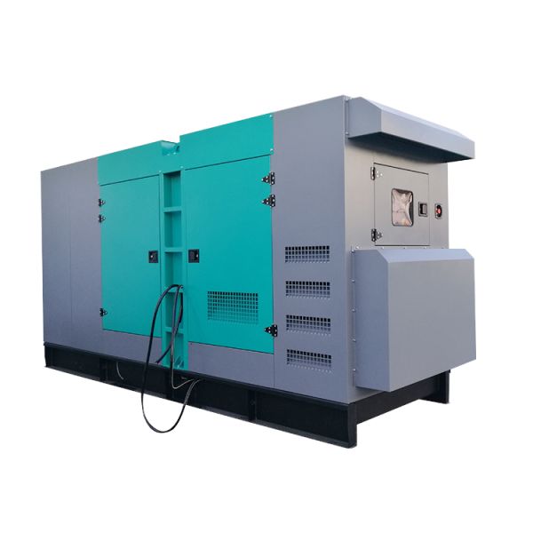 Shx Powered by Power 1500kw 1700 Kva Generator Price Genset Epa Certificate Diesel Generator