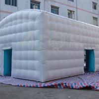 Casa de Casamento Tenda Inflável Branca Tenda Inflável Clube Inflavel