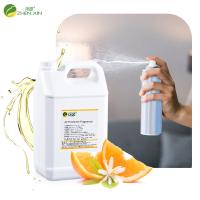 Différentes fournitures d'usine Des échantillons gratuits La meilleure qualité Orange Blossom Air Freshener Huile parfumée