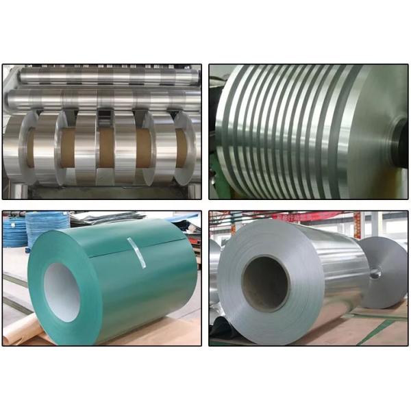 Chromating Zinc Plated Steel Sheet