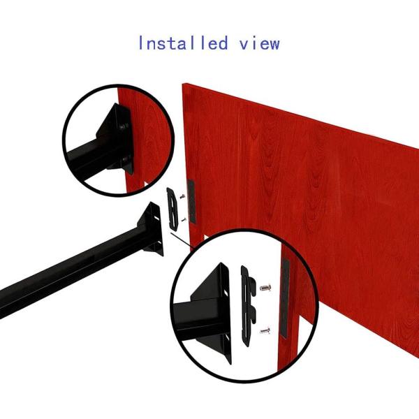 Регулируемая подставка или крепление головки для металлических подставных кресел для тяжелой работы