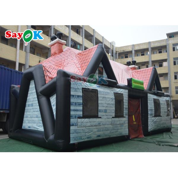 Outdoor Decorated Advertising Inflatable Bar Tent Custom Inflatable House Bar Pub