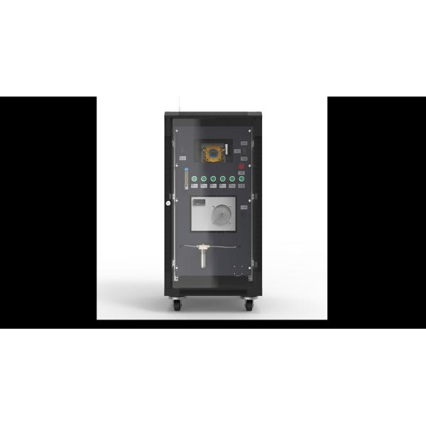 GPRS encryption 100ppm Online VOC Monitoring System