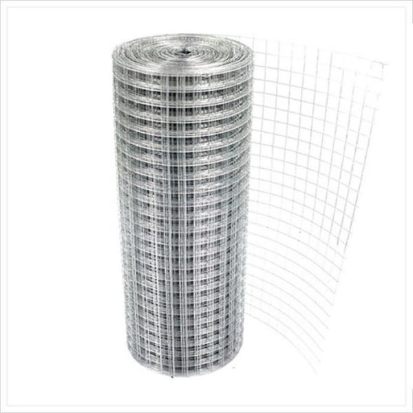 Stainless Steel Welded Wire Mesh with Customizable Aperture, Corrosion Resistant and Strong Welded Points for Construction and Breeding