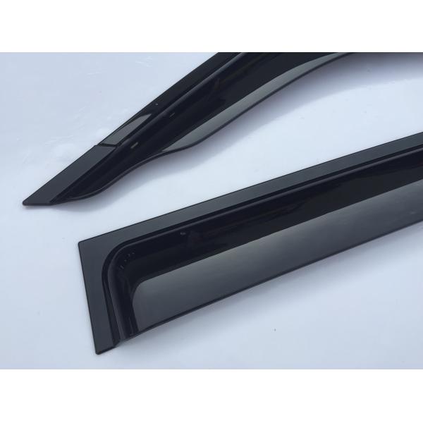 ODM Auto Vent Shades For Mitsubishi Pajero V73 2000-2006