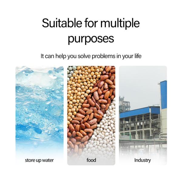 Пластиковая бутылка пе растительного масла соевого соуса уксуса для еды