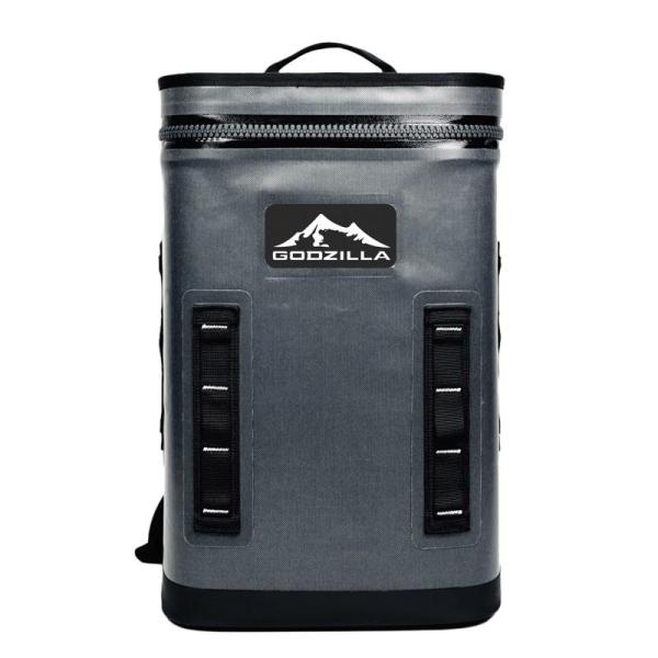 24 Cans Camping Picnic Hot Cold Insulated Cooler Bag Soft Sided
