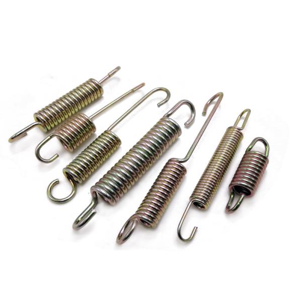 4.5mm Stainless Steel 304 Extension Coil Springs