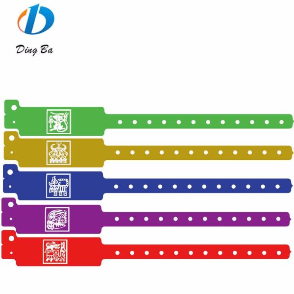 Anniversary Occasion Twelve Zodiacs Design Wristband with Customized Inlay Technology