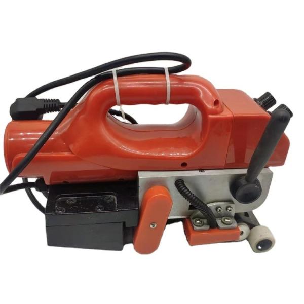 Plastic Welder for HDPE Geomembrane Fish Pond Liner HDPE Hot Wedge Welding Machine Made