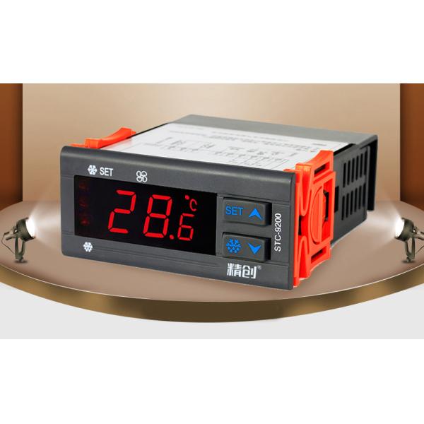 Controlador de temperatura Defrosting da C.A. do termostato de STC-9200 Digitas
