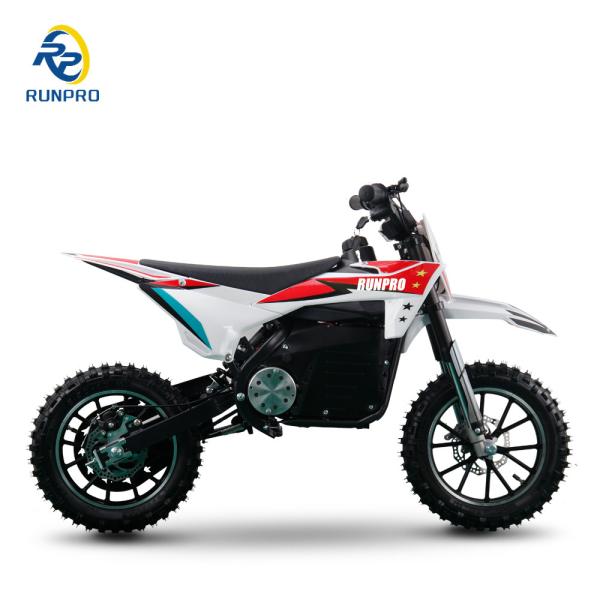 Motocicleta elétrica infantil de 36 volts com 12h 15h 20h Opções de motor Max. velocidade 40 60km/h
