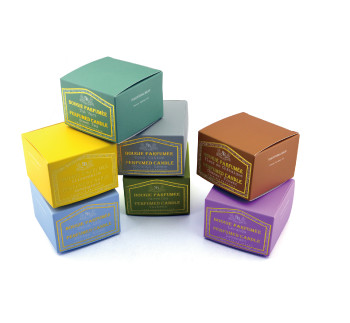 Custom Size Cosmetic Trial Set Packaging Box With Hadle | Nail Polish Paper Box Manufacturer