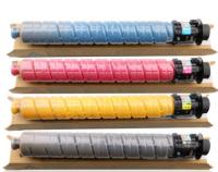 MPC3503 CMYK Ricoh Toner Cartucho Para Aficio MPC3003 MFP A3 Color