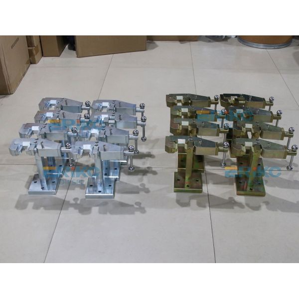 Holder Injector Repair Tools Injector Repair Tool Flip Vise for Injector Repair G1-12 Injector Disassembly and Assembly Stand