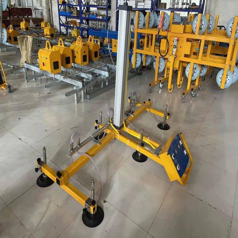 Lifter всасывания вакуума плиты 0.75kw регулируя каменные плиты и керамические плитки